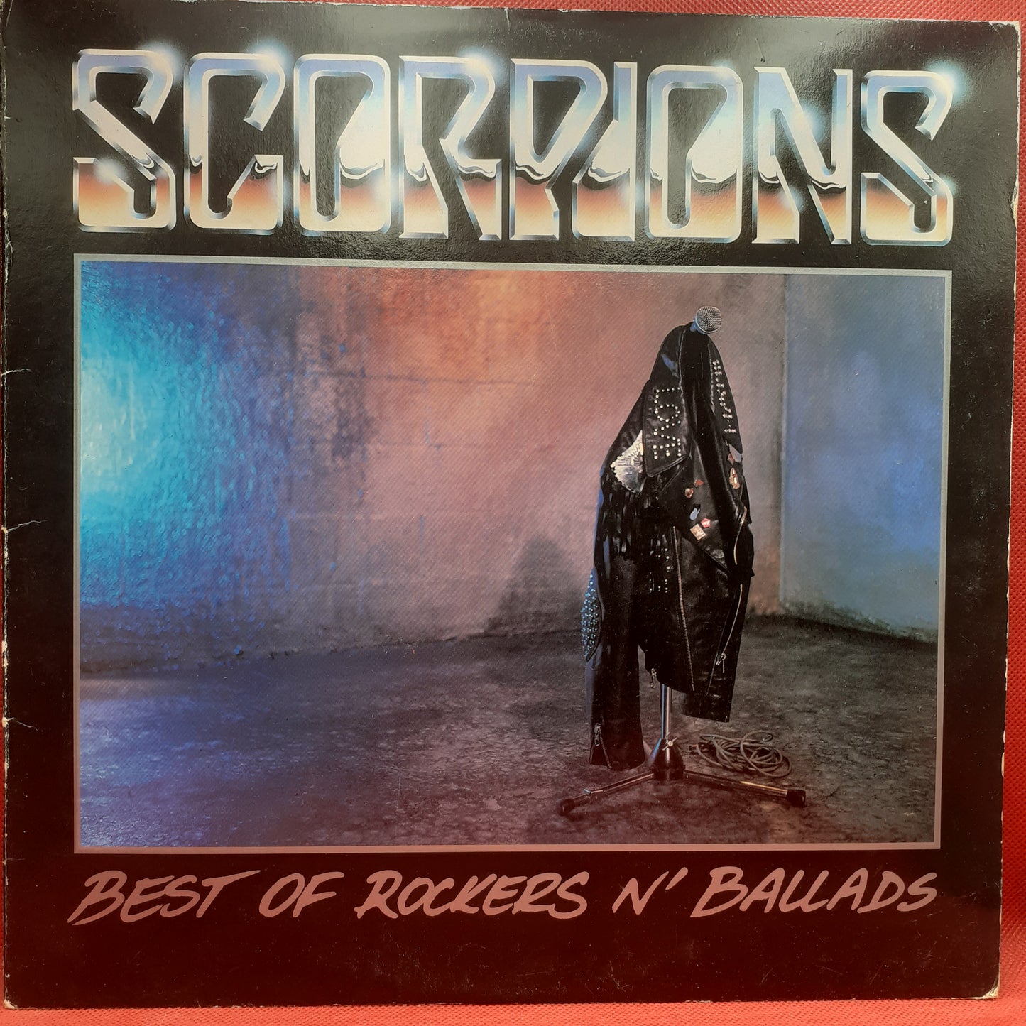 Scorpions – Best Of Rockers N' Ballads