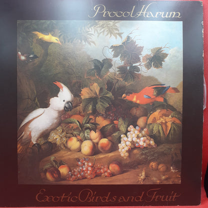 Procol Harum – Exotic Birds And Fruit