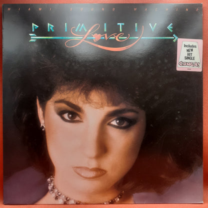 Miami Sound Machine – Primitive Love