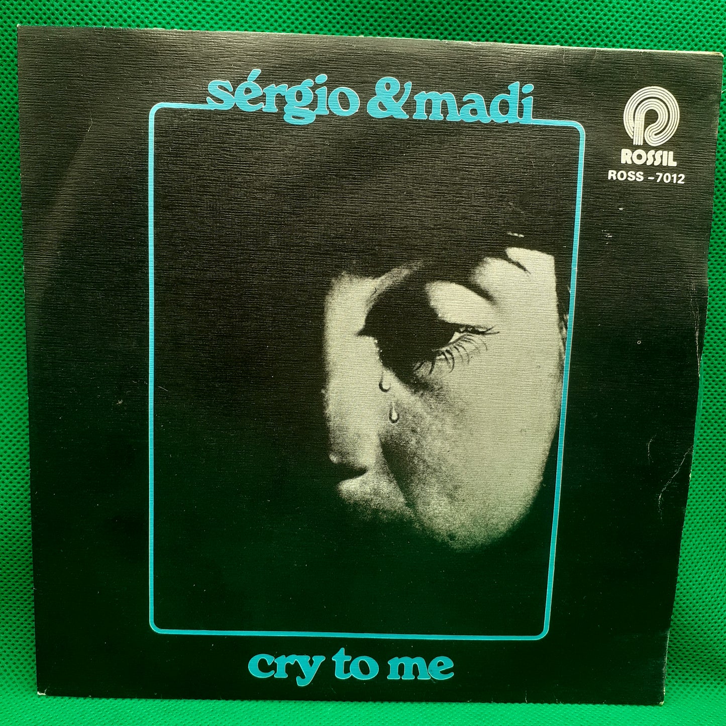 Sérgio E Madi – Cry To Me