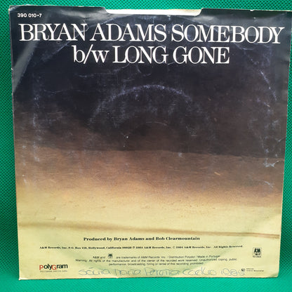 Bryan Adams – Somebody