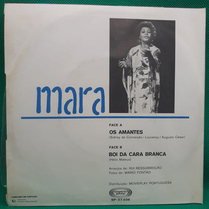 Mara Abrantes – Os Amantes