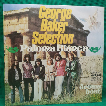 George Baker Selection – Paloma Blanca