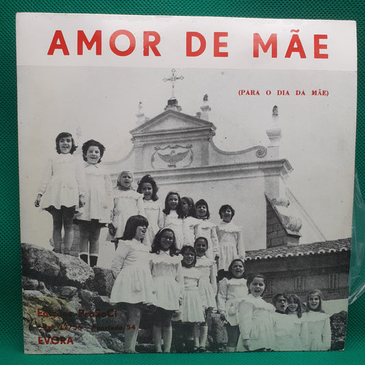 Coro Infantil - Amor De Mãe