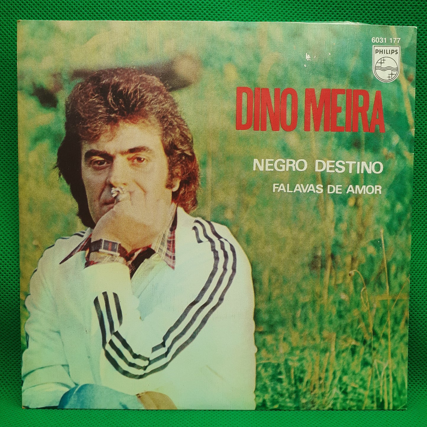 Dino Meira – Negro Destino