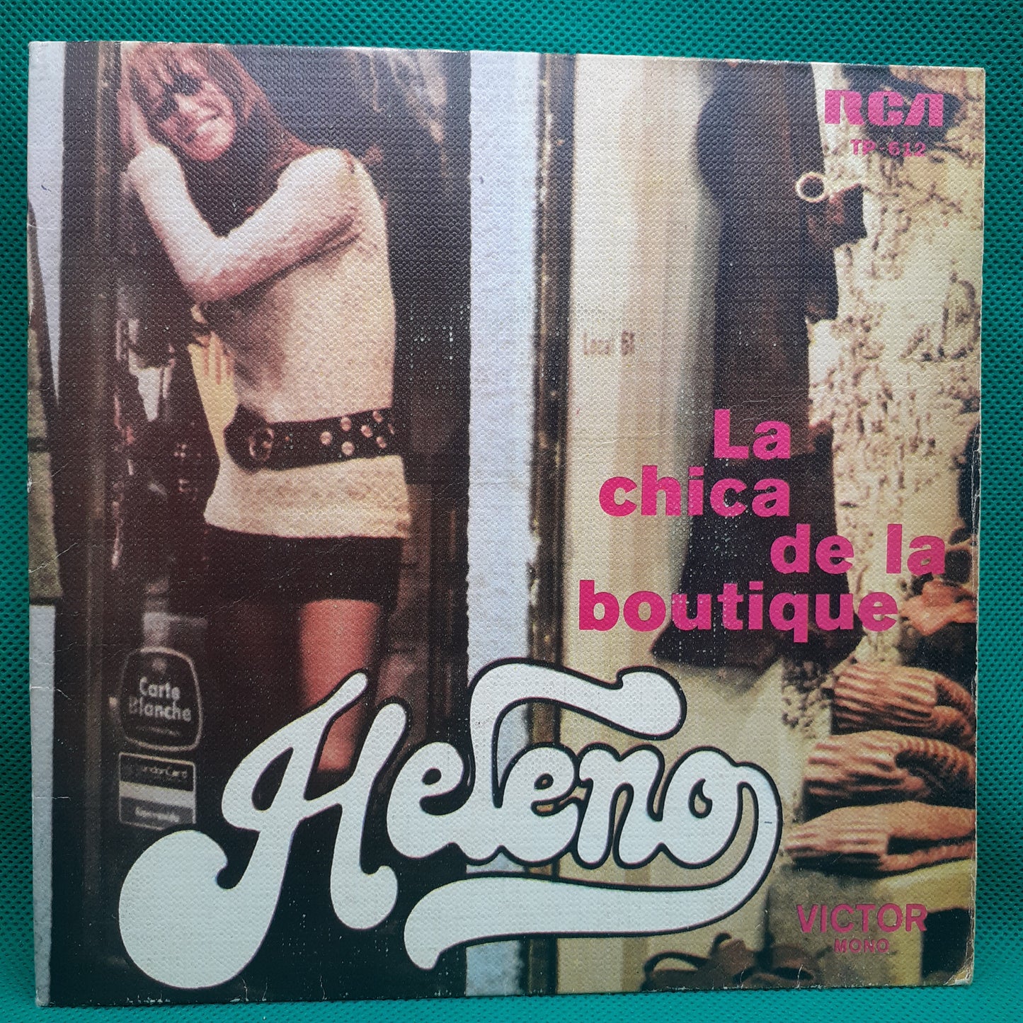 Heleno – La Chica De La Boutique