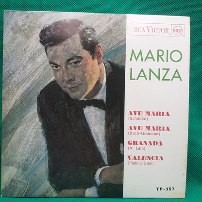 Mario Lanza – Ave Maria / Granada / Valencia