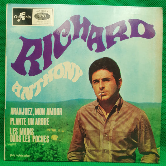 Richard Anthony – Aranjuez, Mon Amour