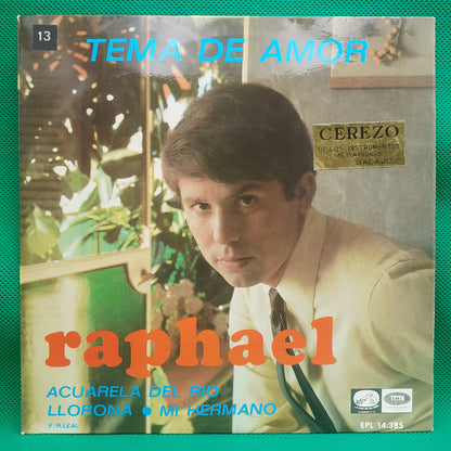 Raphael – Tema De Amor