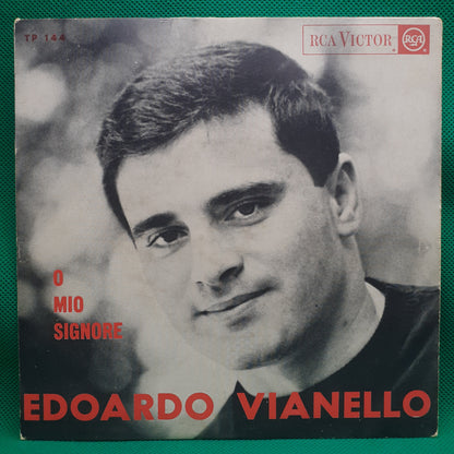 Edoardo Vianello – O Mio Signore