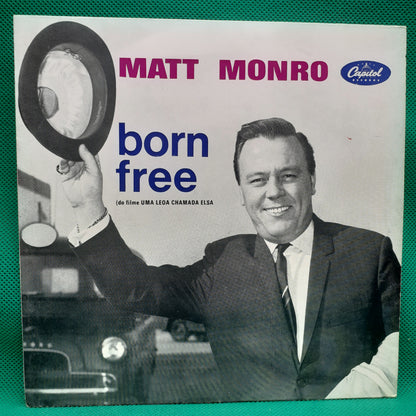 Matt Monro – Born Free