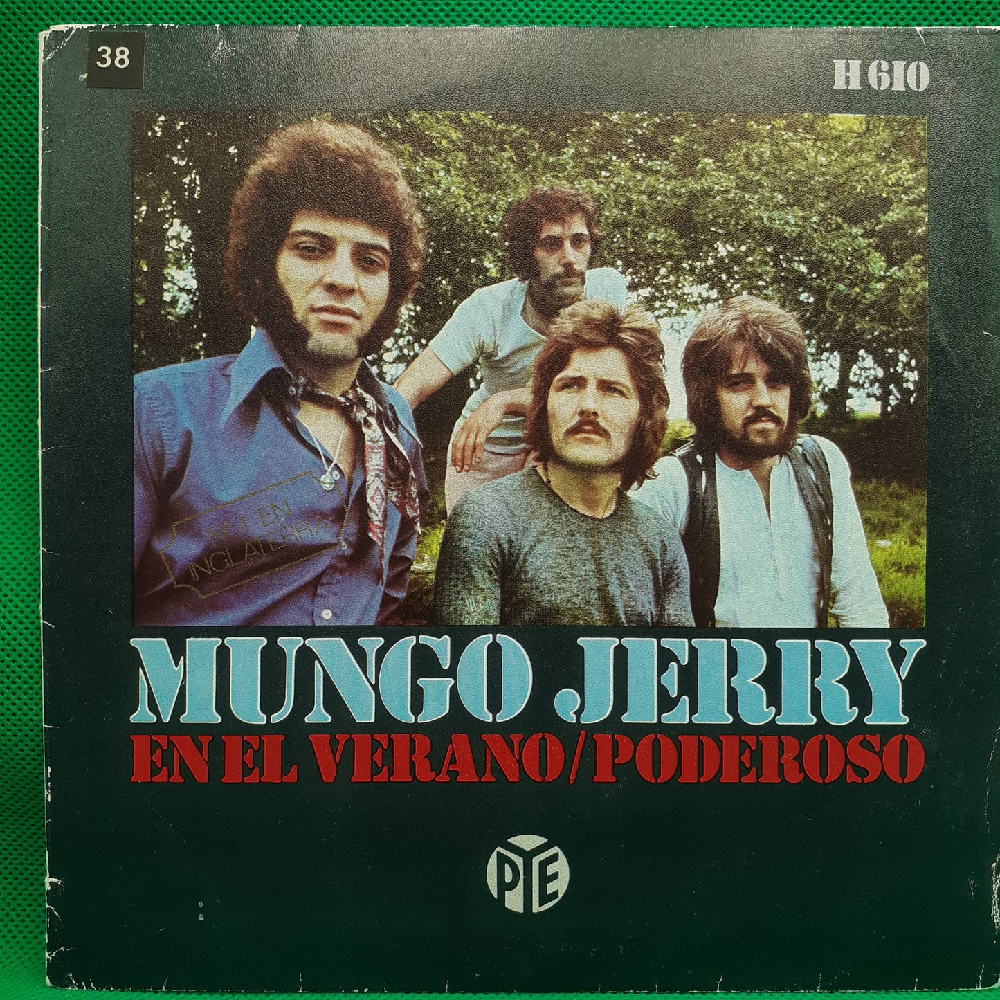 Mungo Jerry –No verão / Poderoso