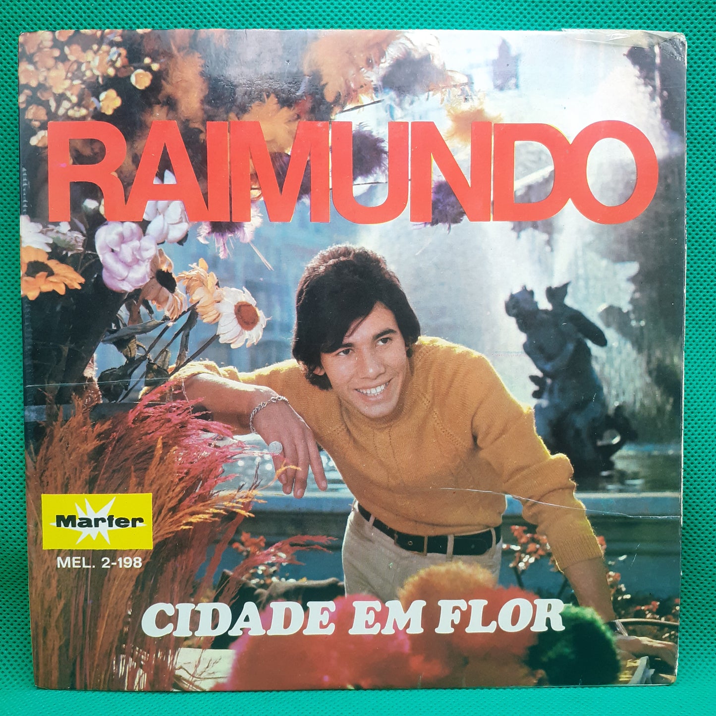 Raimundo  – Cidade Em Flor