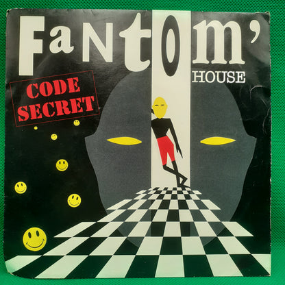 Code Secret – Fantom' House