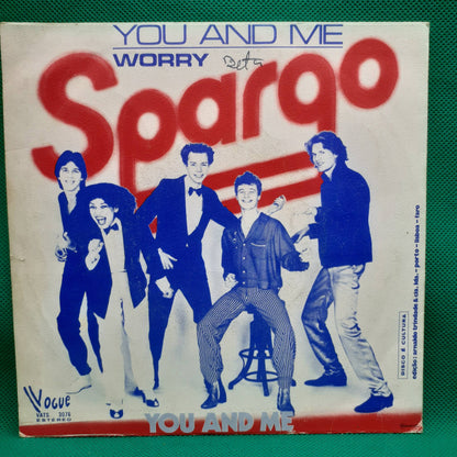 Spargo – You And Me