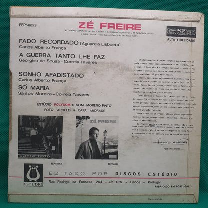 José Freire – Fado Recordado