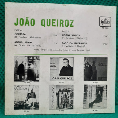 João Queiroz – Coimbra