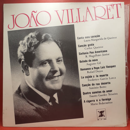 João Villaret – João Villaret