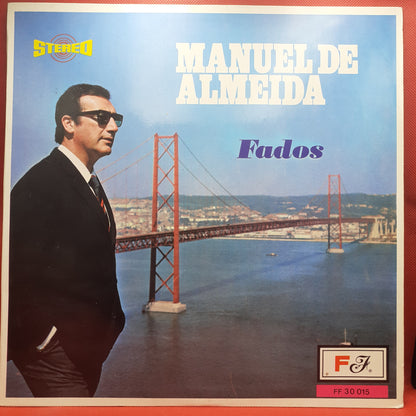 Manuel De Almeida – Fados