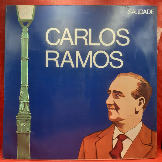 Carlos Ramos – Saudade