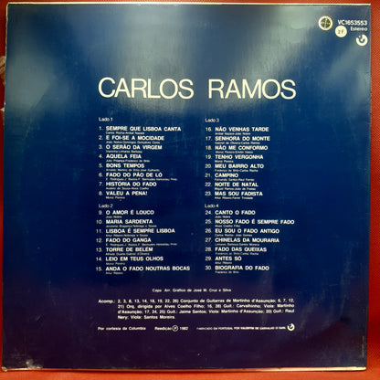 Carlos Ramos – Saudade