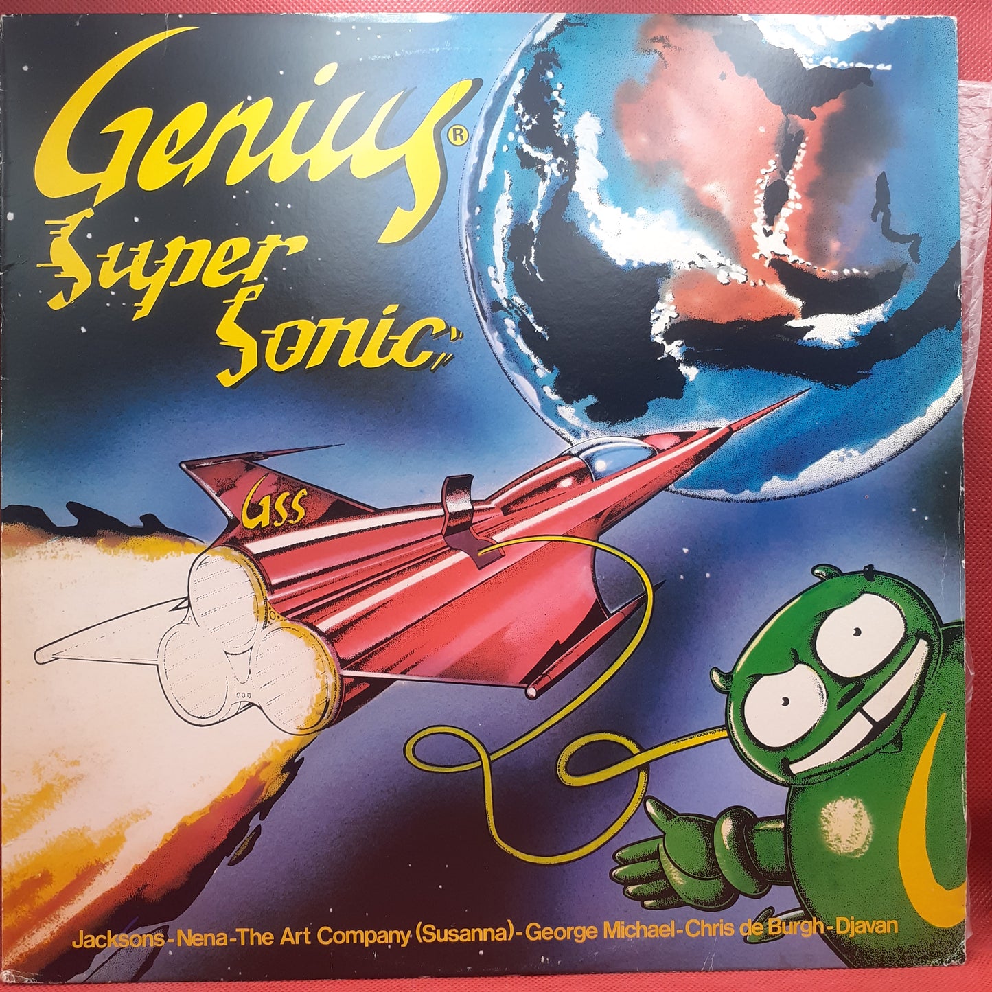 Vários – Genius Super Sonic