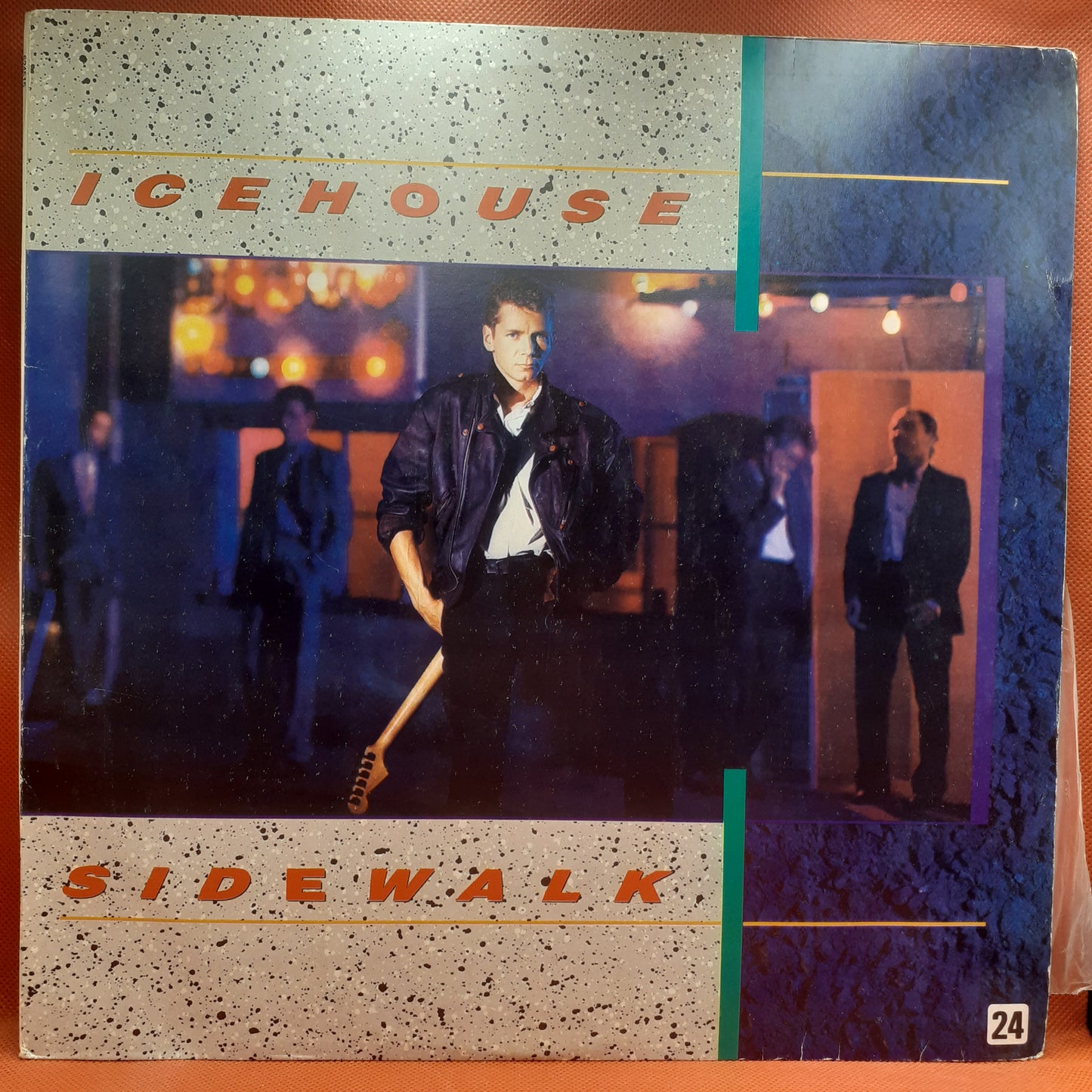 Icehouse – Sidewalk