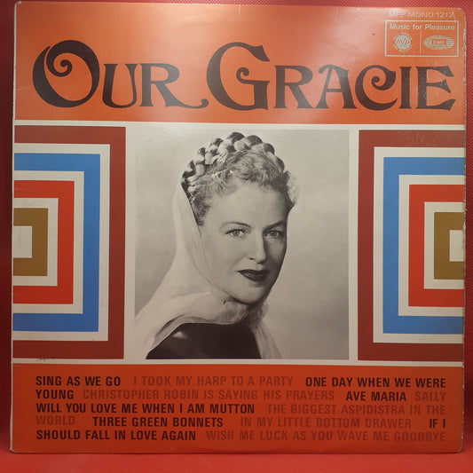 Gracie Fields – Our Gracie