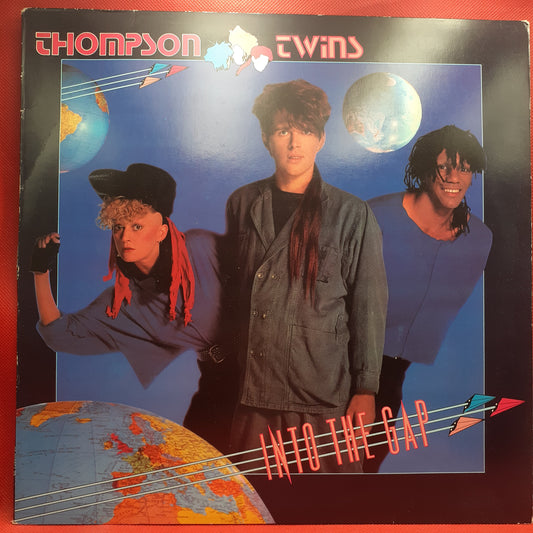 Thompson Twins – Into The Gap