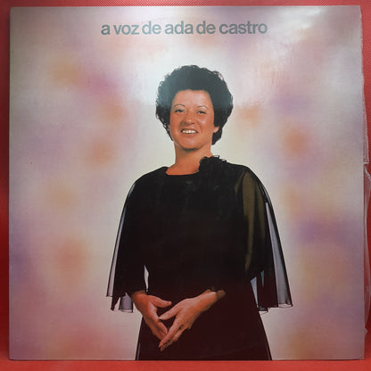 Ada De Castro – A Voz De Ada De Castro