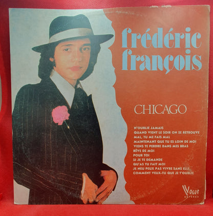 Frédéric François – Chicago