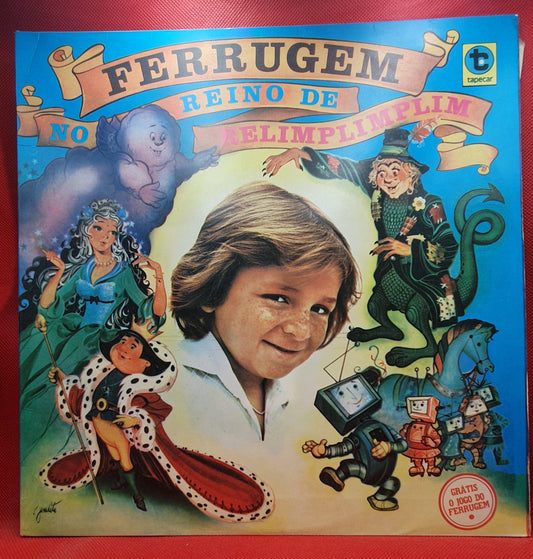 Ferrugem – No Reino De Relimplimplim