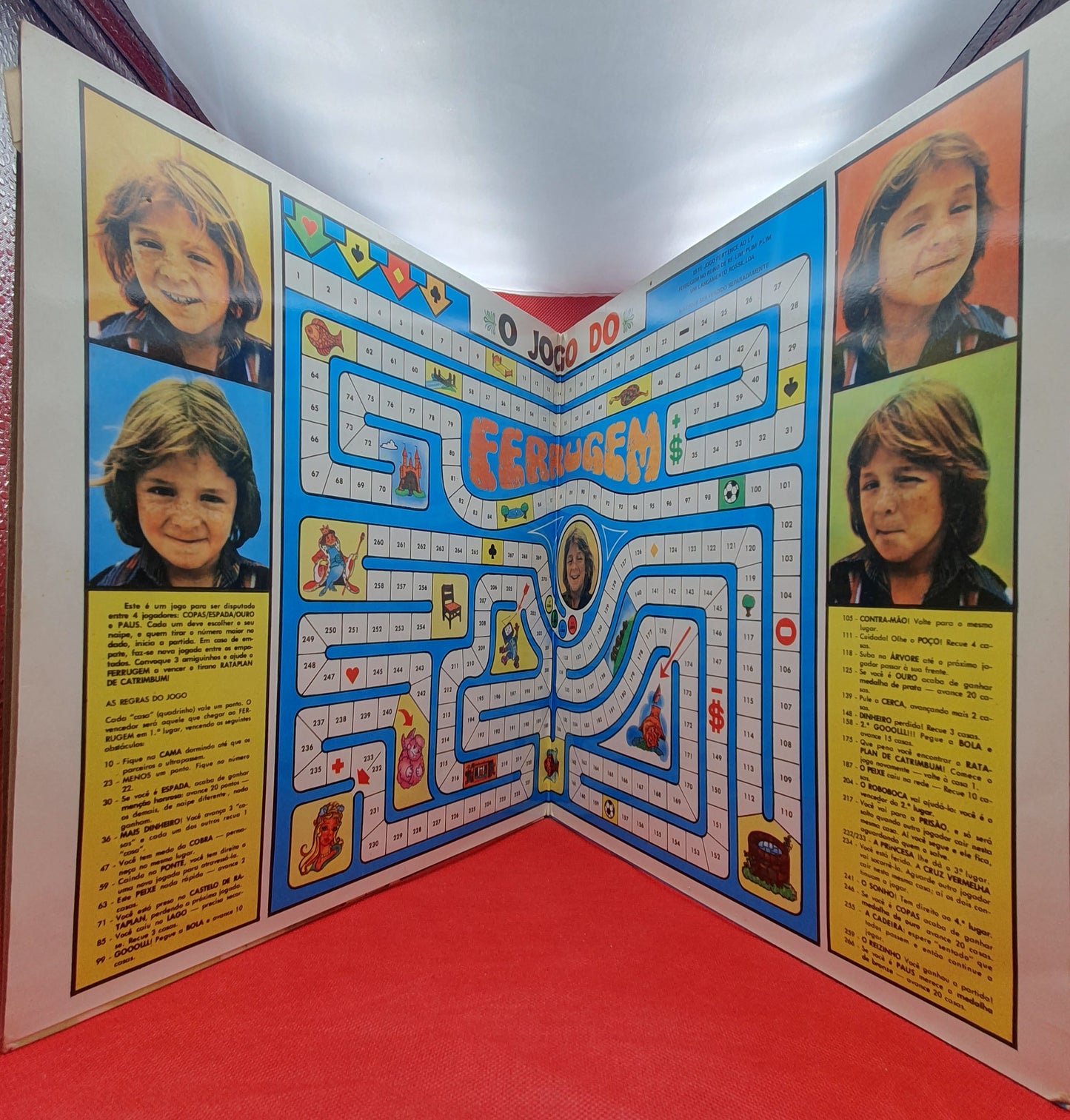 Ferrugem – No Reino De Relimplimplim