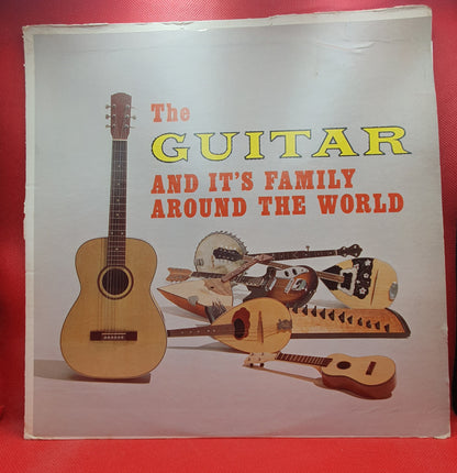Various – The Guitar And It's Family Around The World