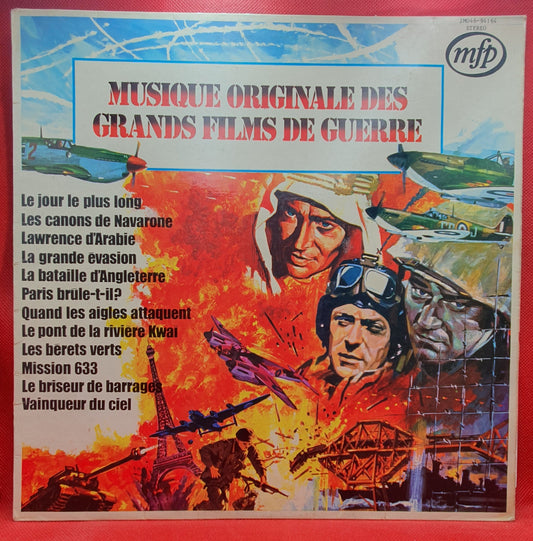 Geoff Love and His Orchestra – Musique Originale Des Grands Films De Guerre