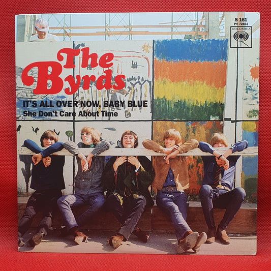 The Byrds - It's All Over Now, Baby Blue