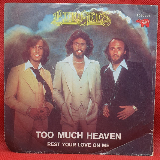 Bee Gees - Too Much Heaven