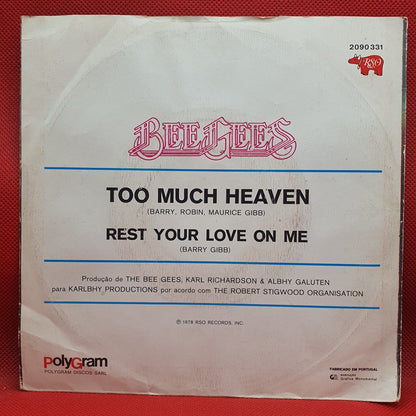 Bee Gees - Too Much Heaven