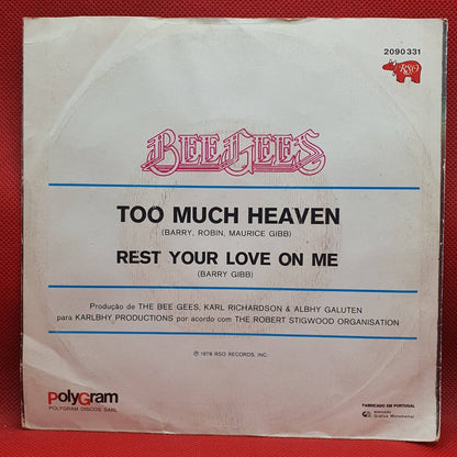 Bee Gees - Too Much Heaven