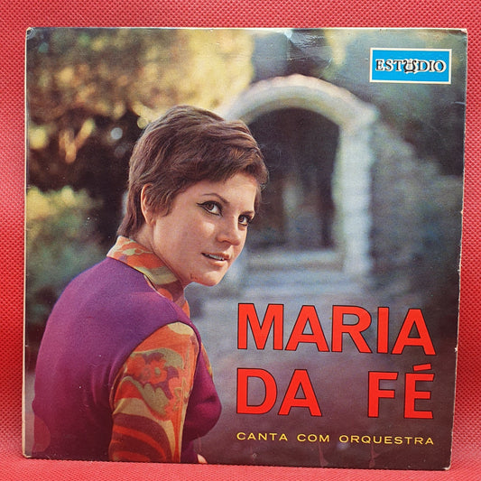 Maria da Fé - Canta com Orquestra