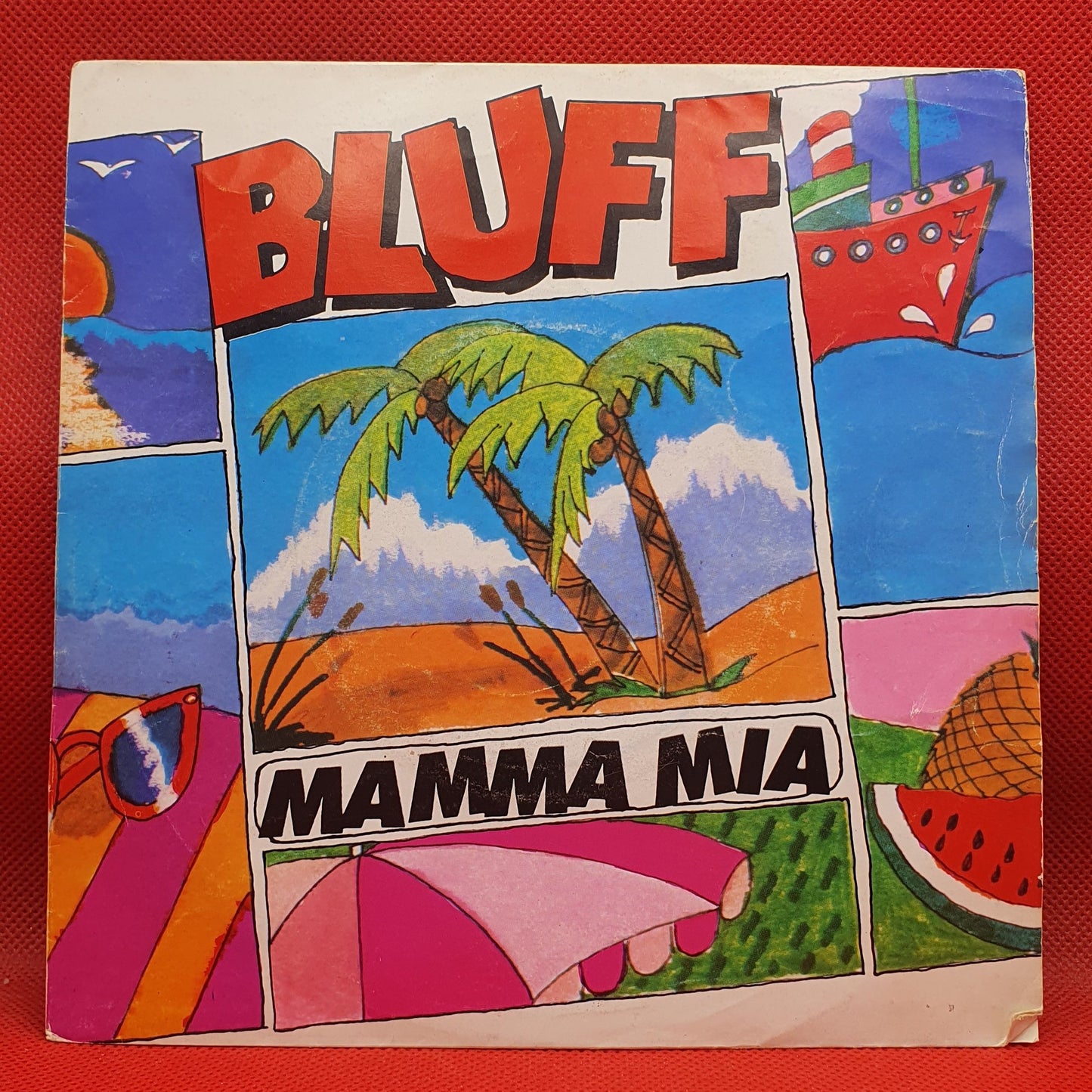 Bluff - Mamma Mia