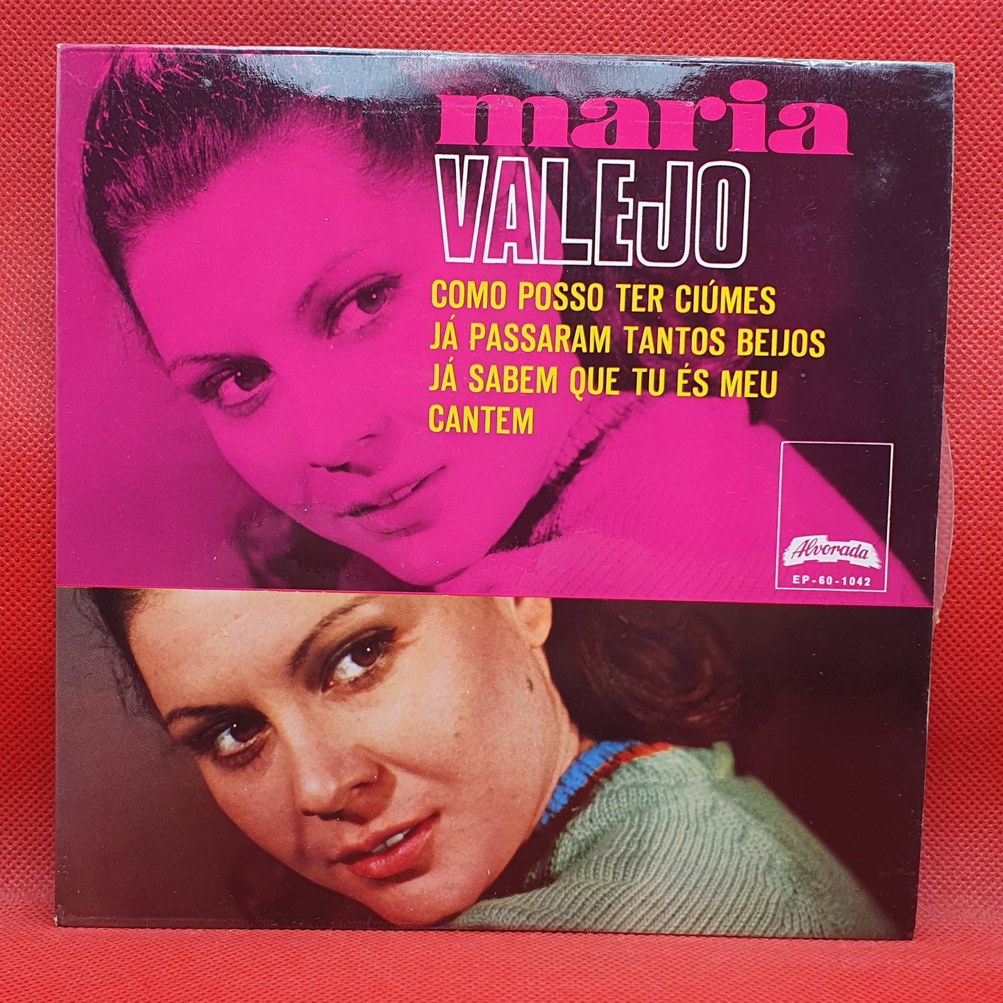 Maria Valejo – Como Posso Ter Ciúmes