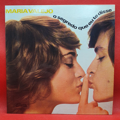 Maria Valejo – O Segredo Que Eu Te Disse