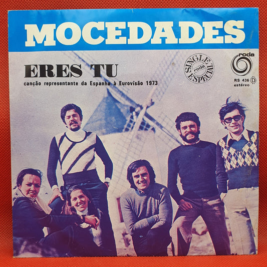 Mocedades – Eres Tu / Dime Señor