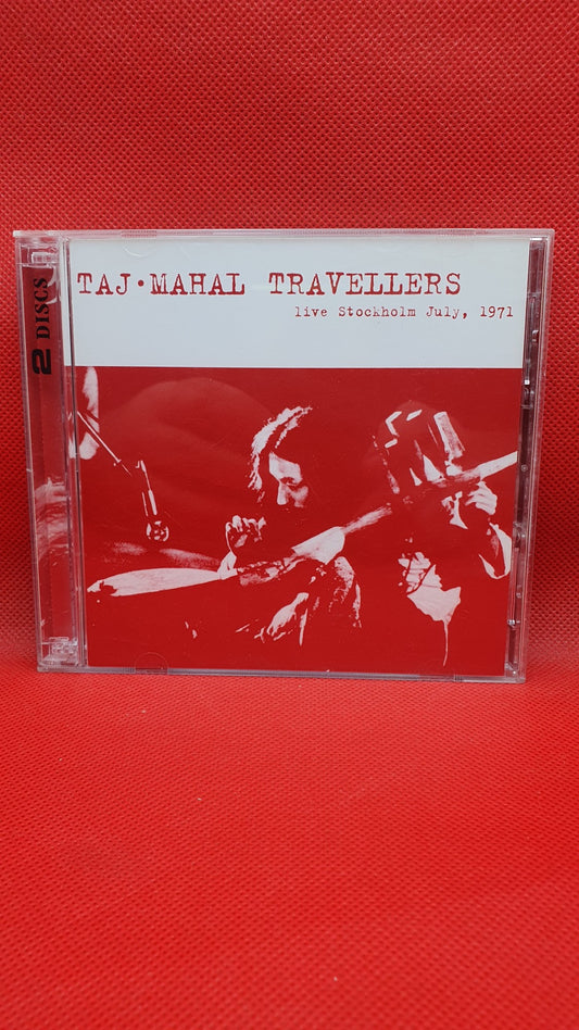 Taj-Mahal Travellers – Live Stockholm July, 1971
