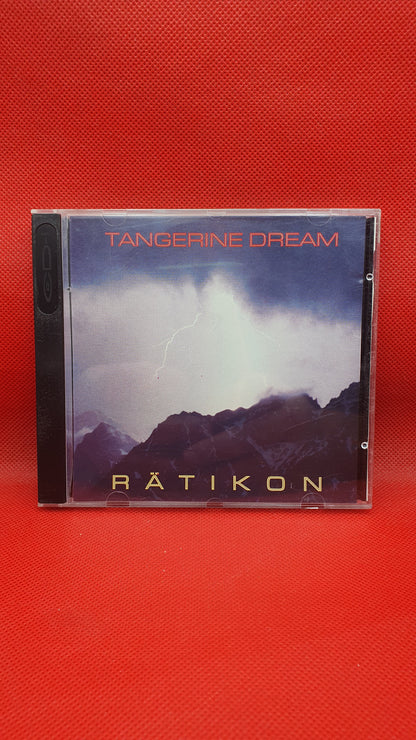 Tangerine Dream – Rätikon