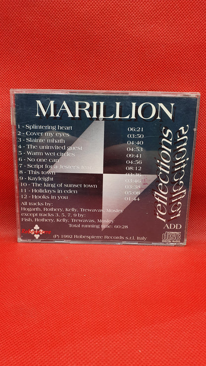 Marillion – Reflections