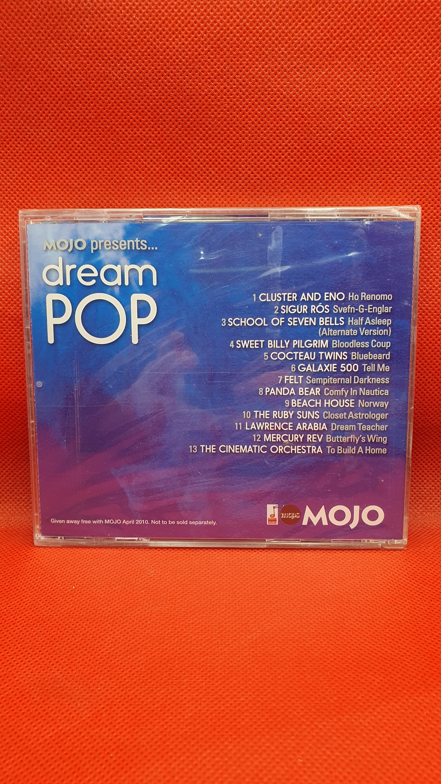 Mojo presents... - Dream Pop