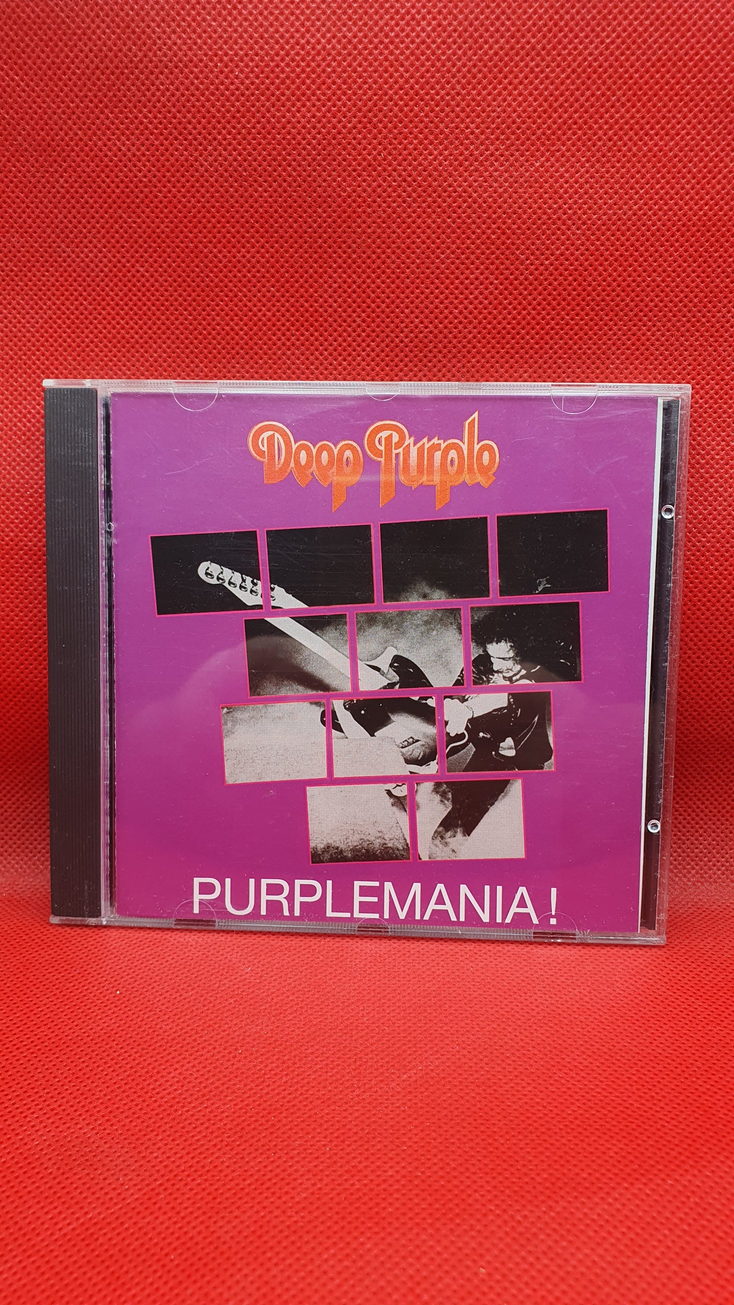 Deep Purple – Purplemania!