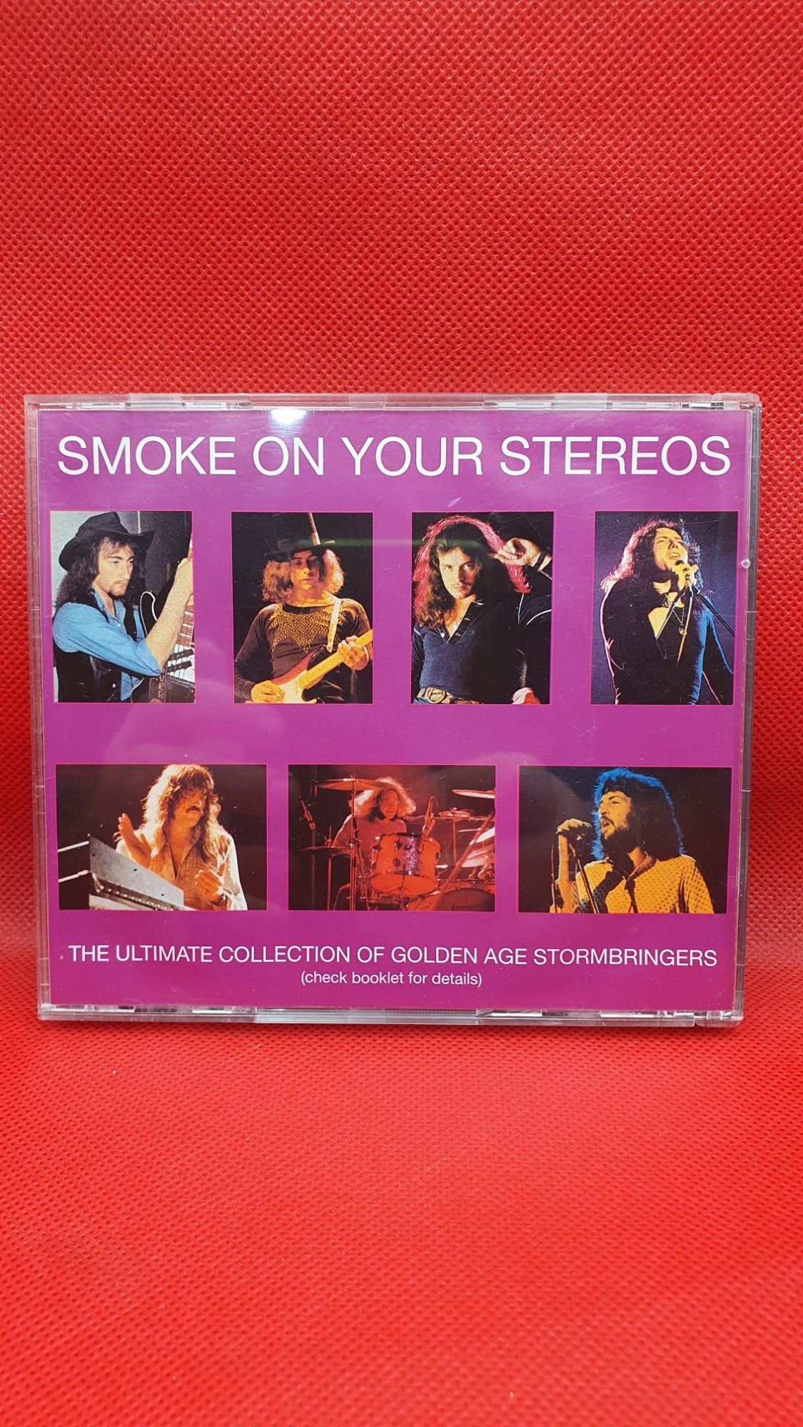Deep Purple – Purplemania!